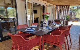 Premium Mobile Home Sun & Joy - Oaza Mira Camping
