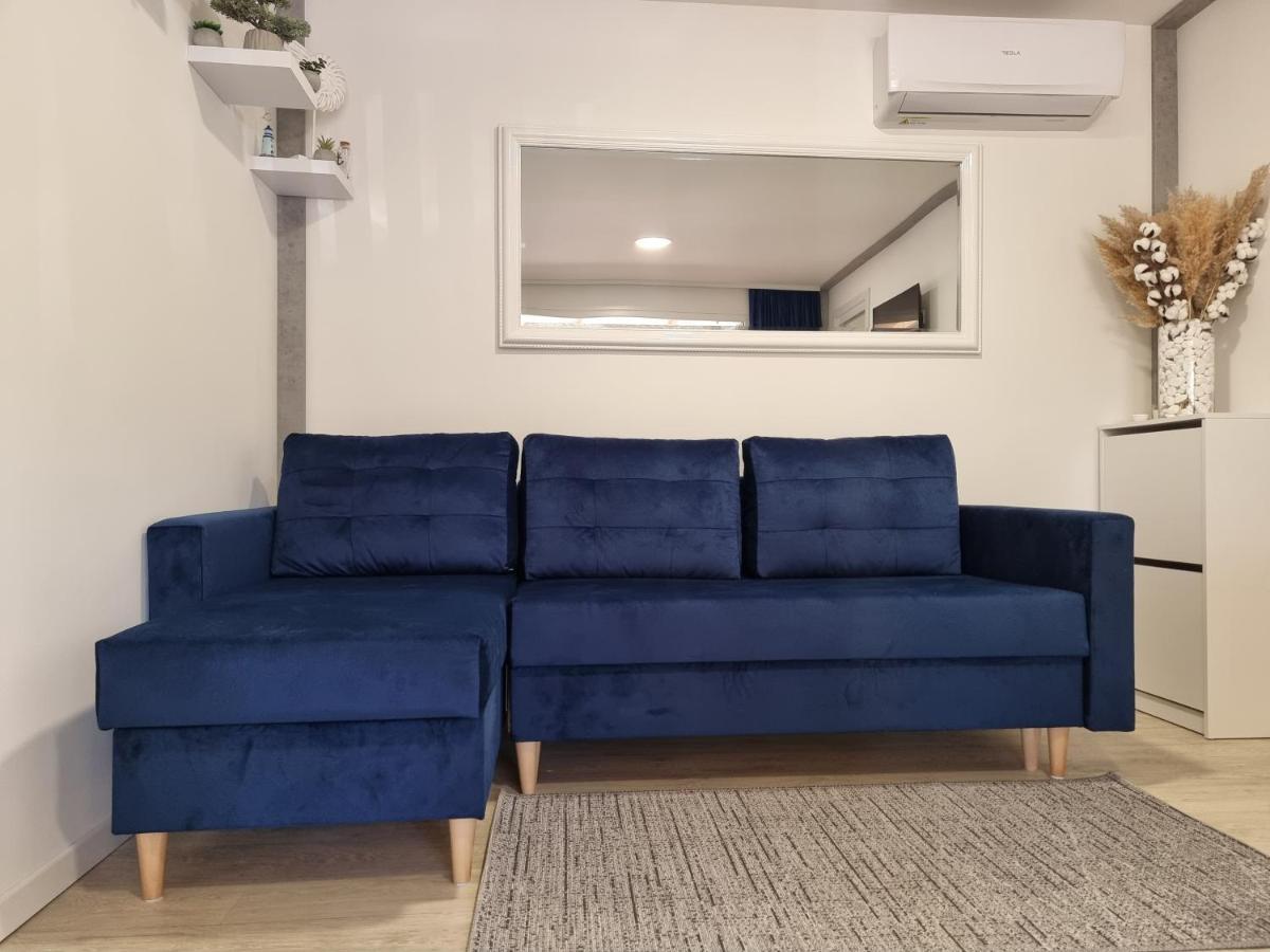 Premium Mobile Home Sun & Joy - Oaza Mira Camping Drage Exteriér fotografie